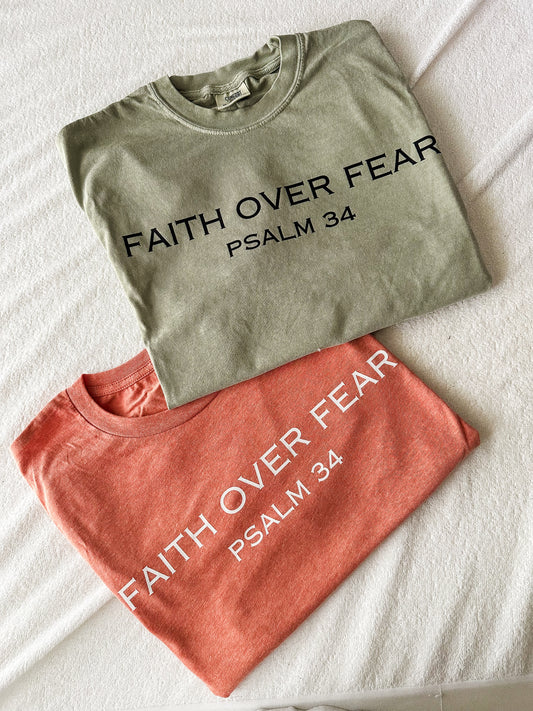 Faith over Fear